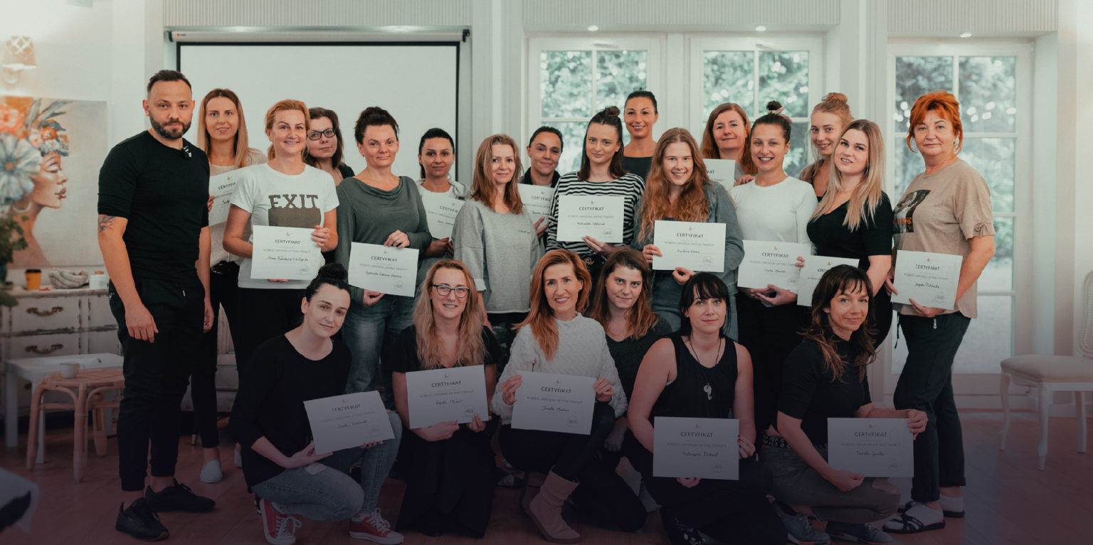 szkolenie masażu - akademia spa