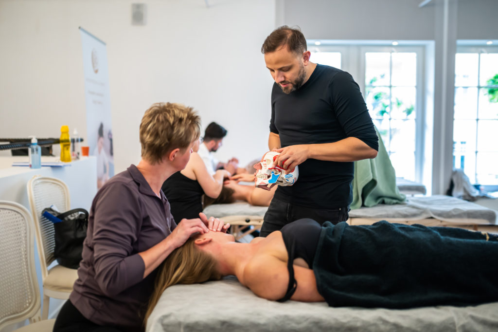 masaż balijski - kobido hadado