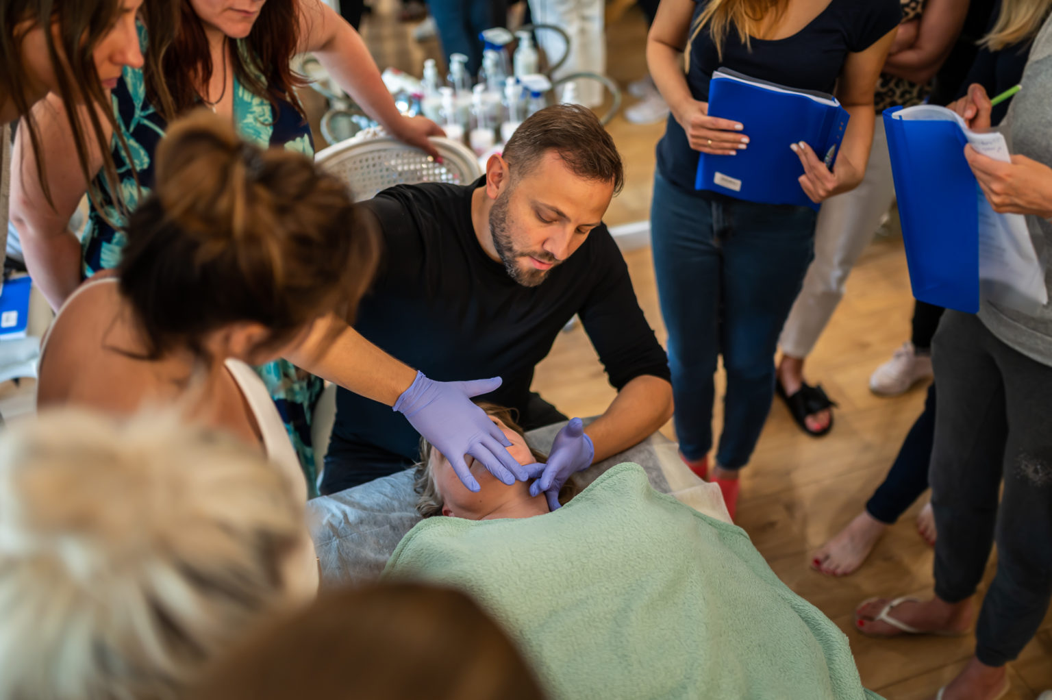 kurs akademia spa Tomasik