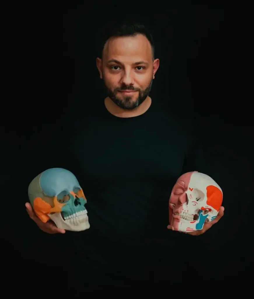 Tomek Tomasik - akademia spa