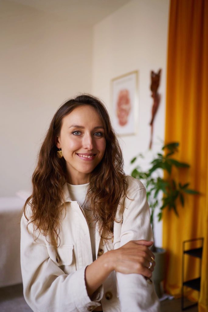 Weronika - akademia spa