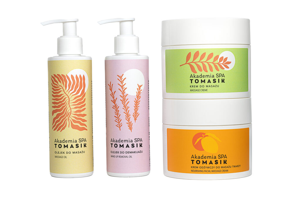 zestaw 4 produkty akademia spa
